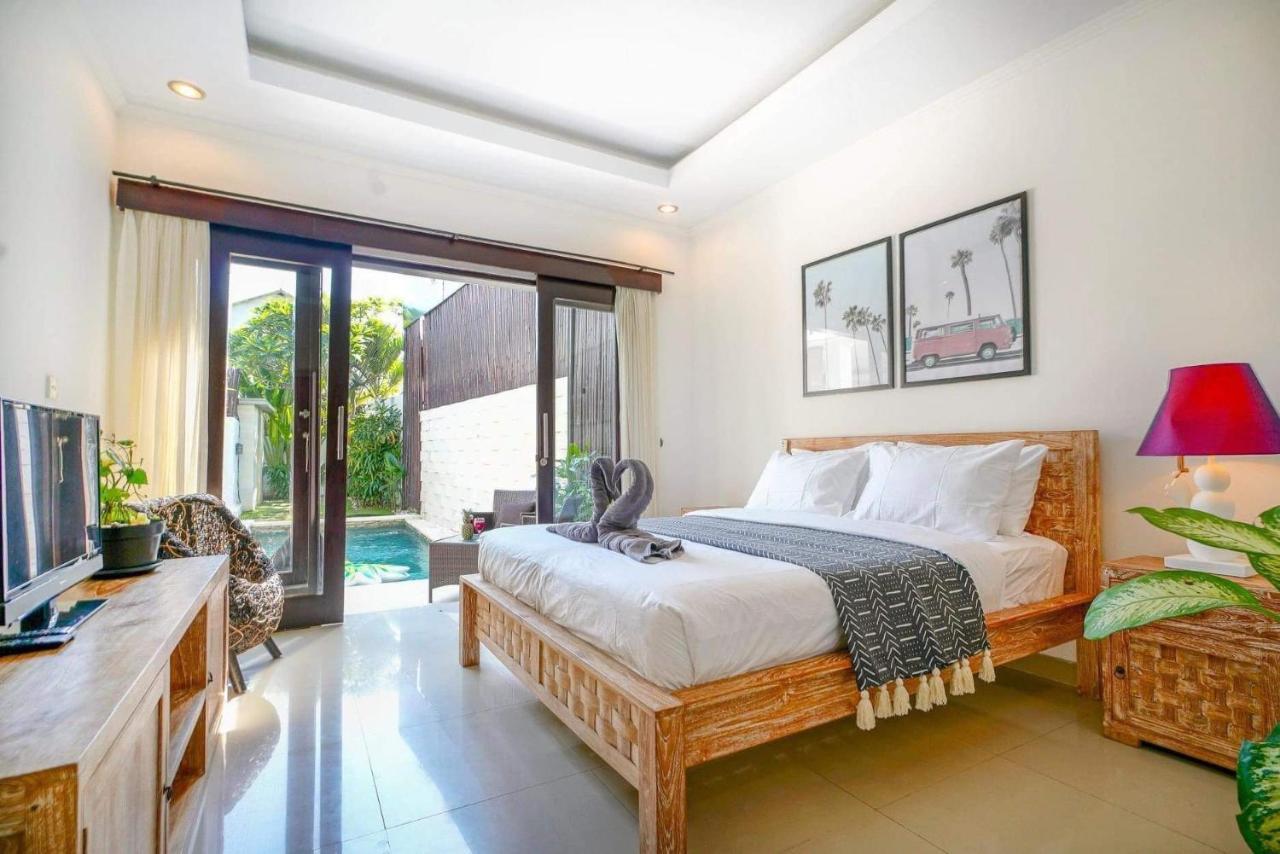 Villa Pina Colada - Prime Location Canggu Dış mekan fotoğraf