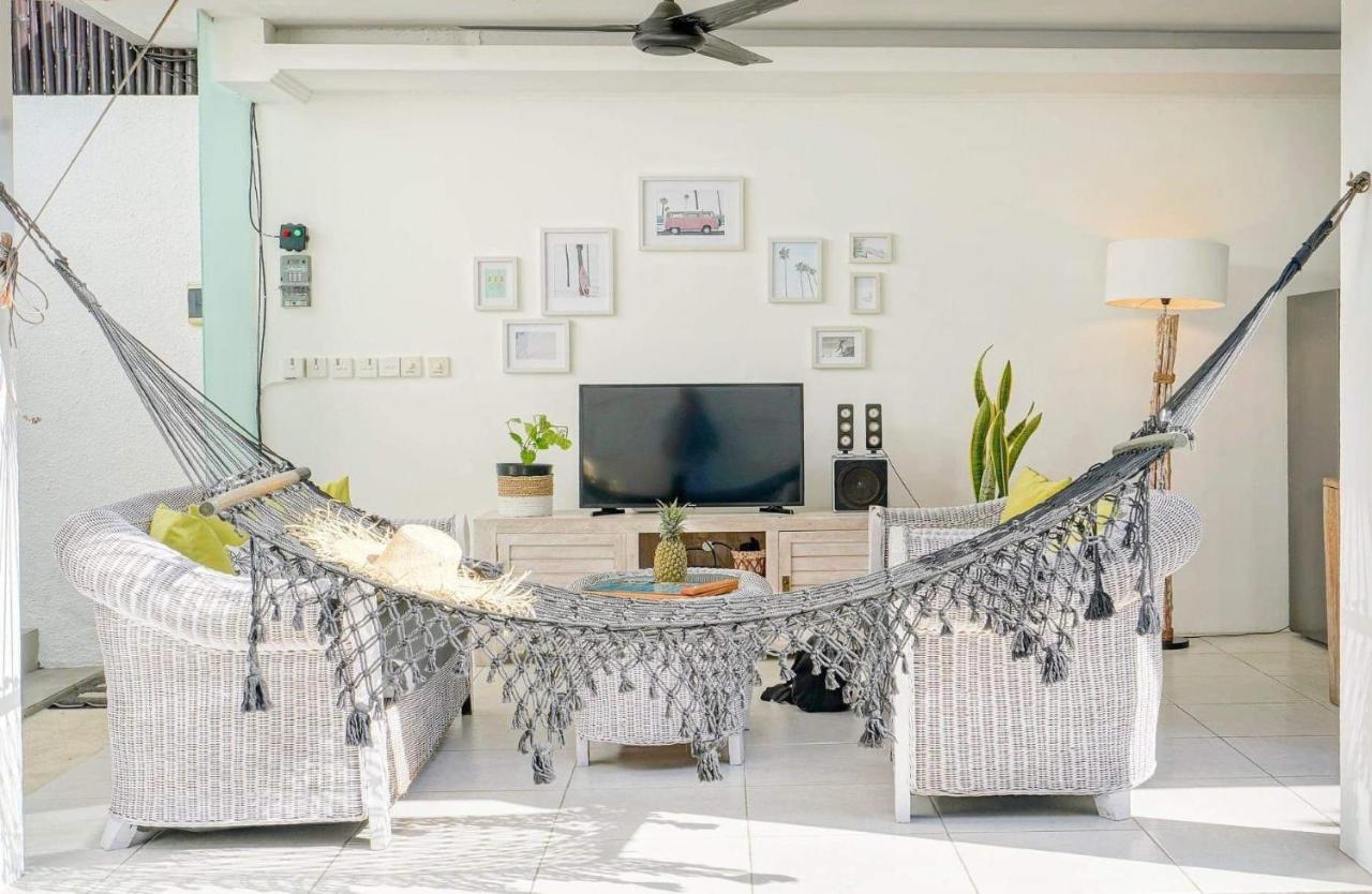 Villa Pina Colada - Prime Location Canggu Dış mekan fotoğraf