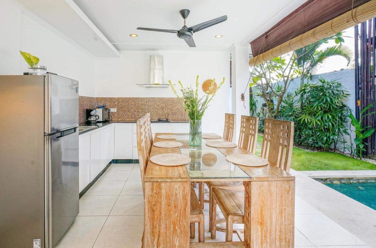 Villa Pina Colada - Prime Location Canggu Dış mekan fotoğraf