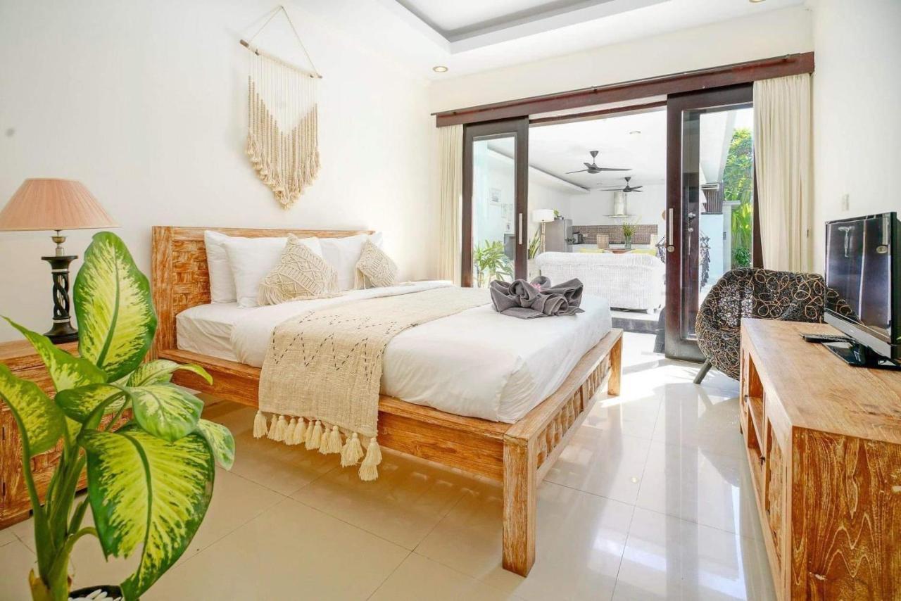 Villa Pina Colada - Prime Location Canggu Dış mekan fotoğraf