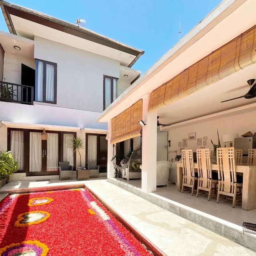 Villa Pina Colada - Prime Location Canggu Dış mekan fotoğraf